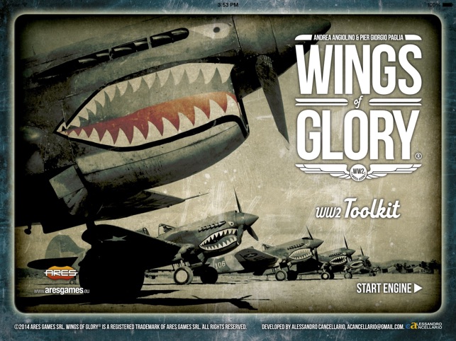 Ww2 Wings Of Glory Toolkit On The App Store - roblox wings of glory