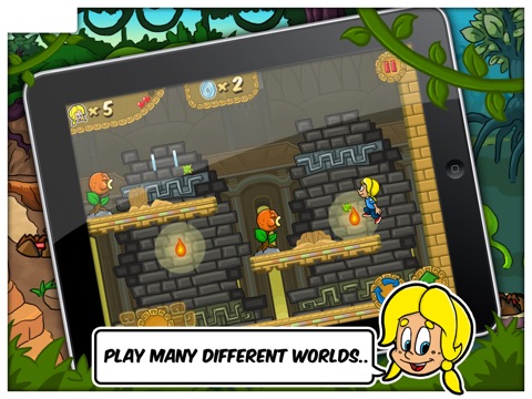 Pixeline and the Jungle Treasure HD screenshot 4