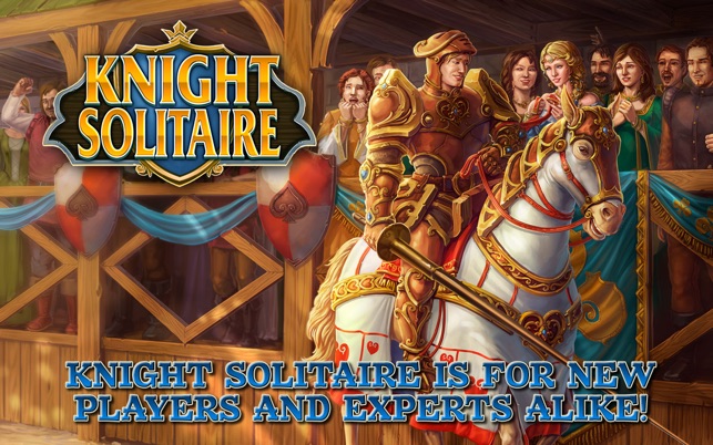 Knight Solitaire. Royal Cup Free