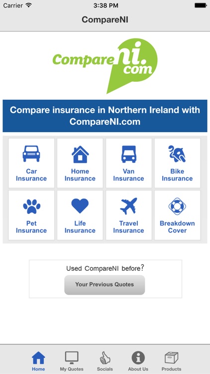 CompareNI Insurance Comparison