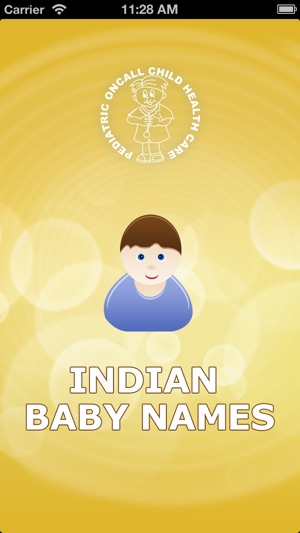 Indian Baby Names - Pediatric Oncall(圖1)-速報App