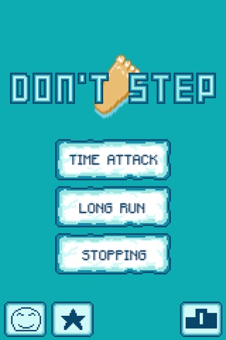 Don't Step screenshot 2