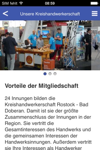 KHS Rostock Bad Doberan screenshot 4