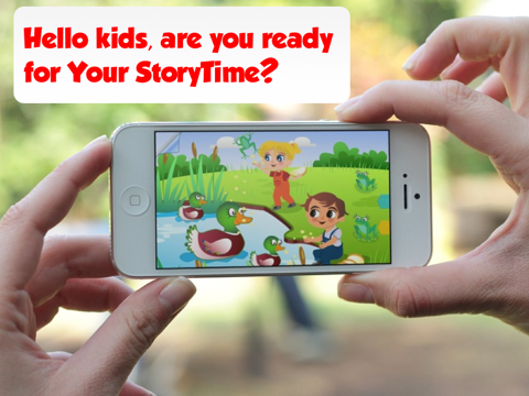 Your StoryTime: Never miss story time for moms, dads and baby screenshot 2