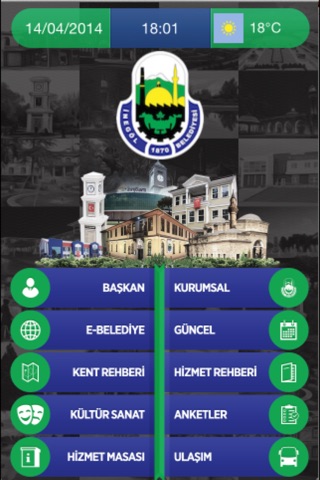 İnegöl Belediyesi screenshot 3