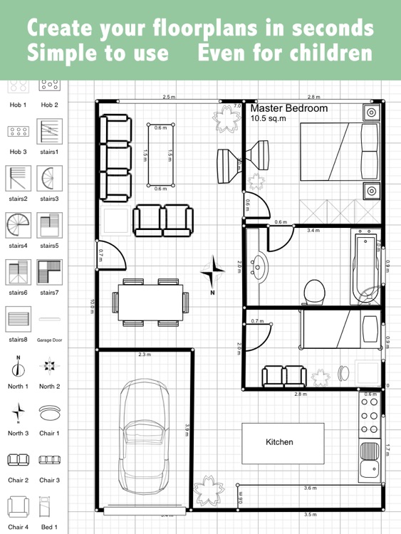 Houseplan Lite