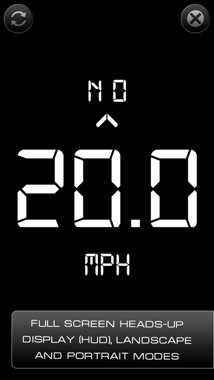 Speedometer GPS Tracker+ HUD and Track information screenshot-4
