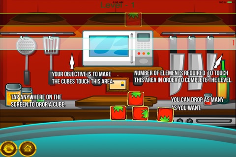 Kitchen Cubes PRO screenshot 2