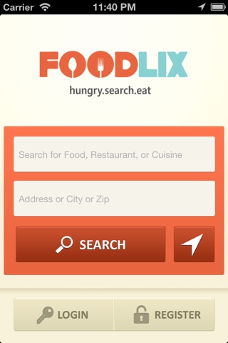 FoodLix screenshot 2