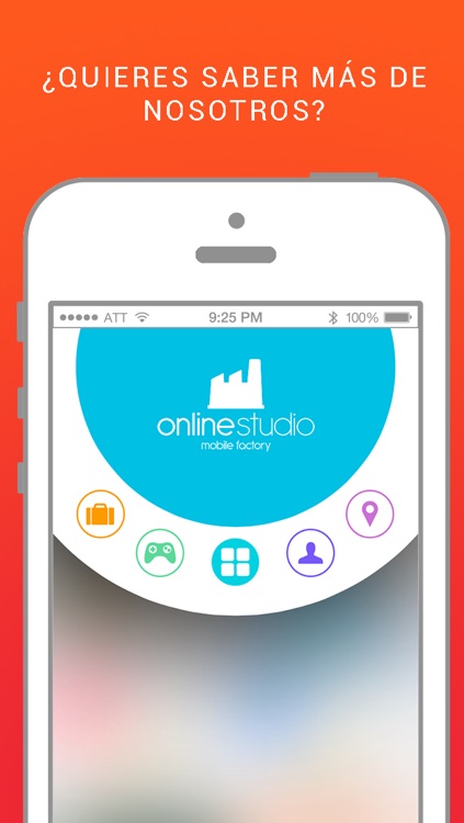 Online Studio Mobile Factory : Top App Development Company