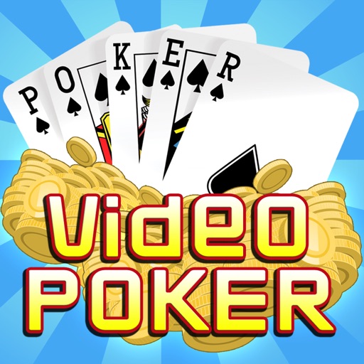 Aaaah Video Poker - New Free Las Vegas Casino Games Icon