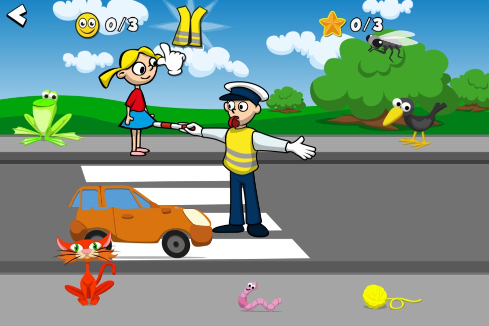 Goodyear Kids Safety screenshot 4