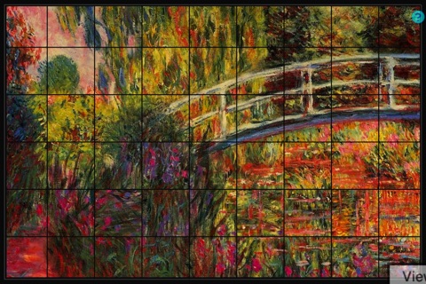 Monet Tiles screenshot 2