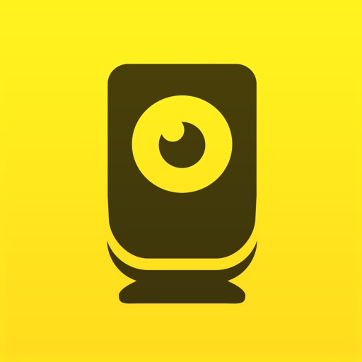 Surveillance Camera for Mobiscope - Live Video Streaming Icon