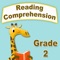 Kids Reading Comprehension-Level 2 is an interactive and educational app, developed to assist parents, teachers and caregivers in teaching their children to learn the essential skill of reading comprehension