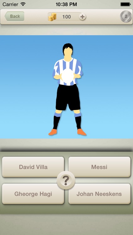 Football Fever 2014 Quiz : Live All Star World Soccer Trivia Guess Game