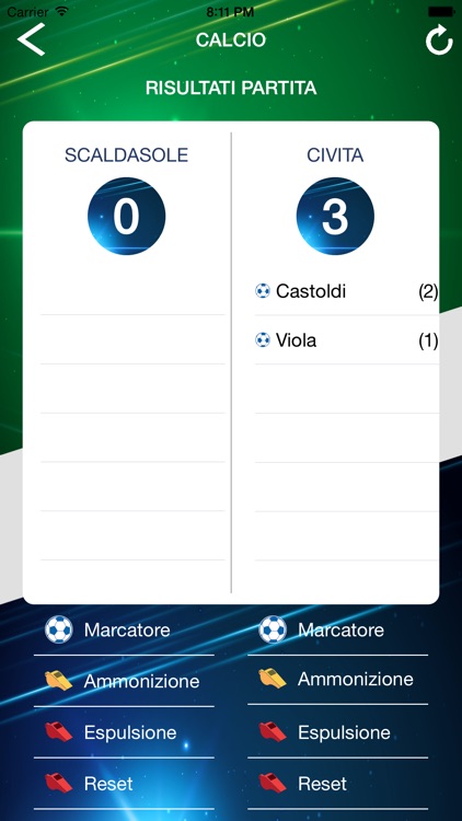 Segui Lo Sport screenshot-3