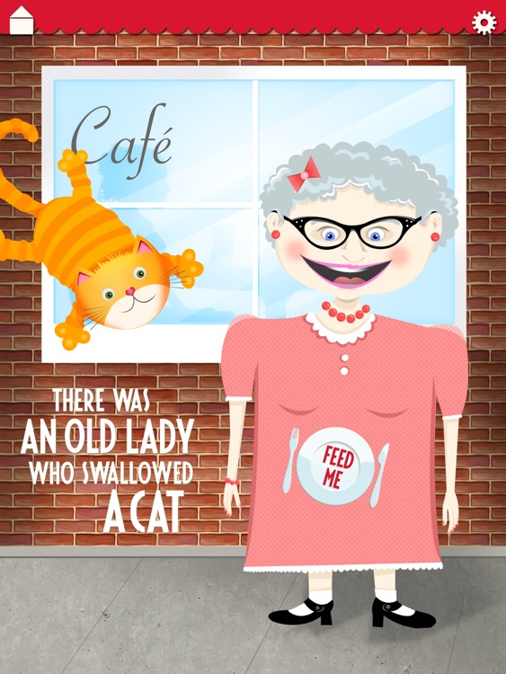 There Was an Old Lady Who Swallowed a Fly