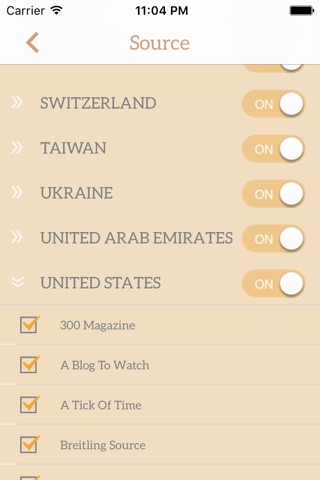 Planetwatches screenshot 3