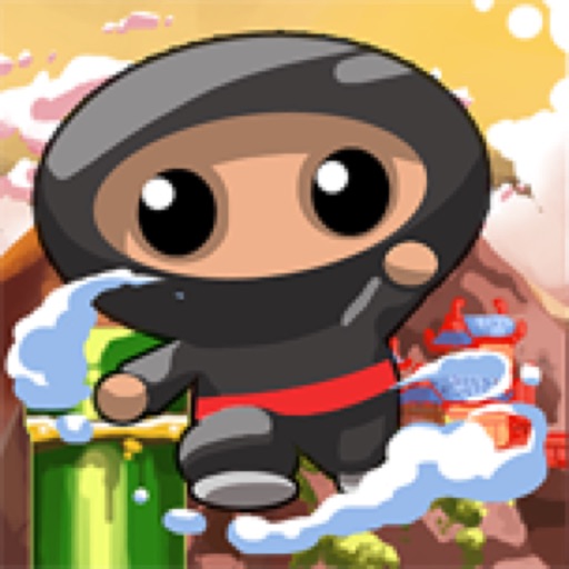 Airborne Ninja - Shinobi Edition ! icon