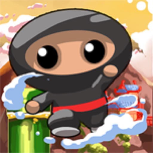 Airborne Ninja - Shinobi Edition !