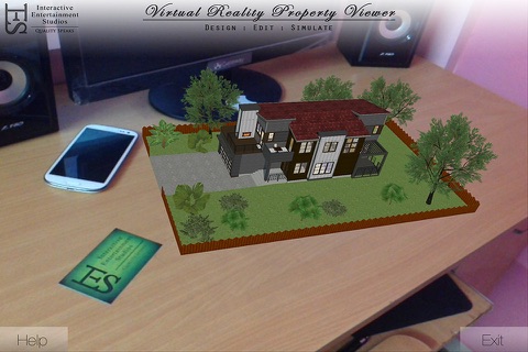 Virtual Reality Property Viewer screenshot 3