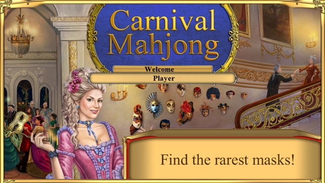 Mahjong Carnival Free