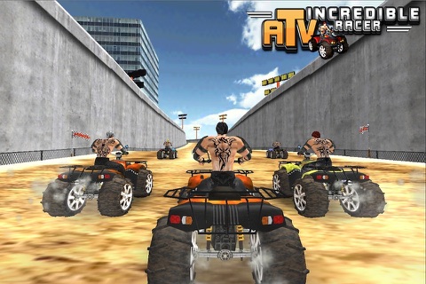 ATV Incredible Racers screenshot 2