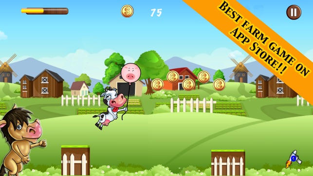 Farm Escape Story! Happy Animal Freedom Frenzy Day (Fun Game(圖3)-速報App