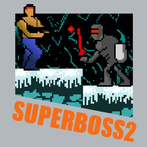 SuperBoss2 iOS App