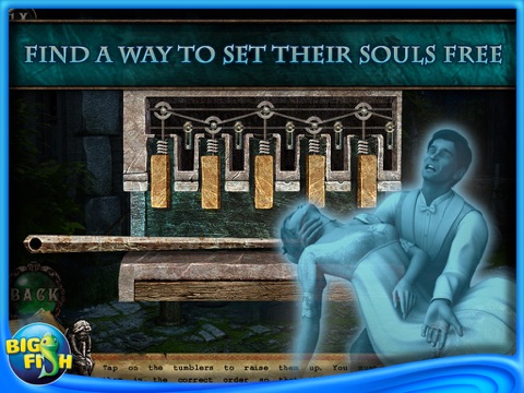 Fear For Sale: Mystery of McInroy Manor HD - A Hidden Object Adventure screenshot 4