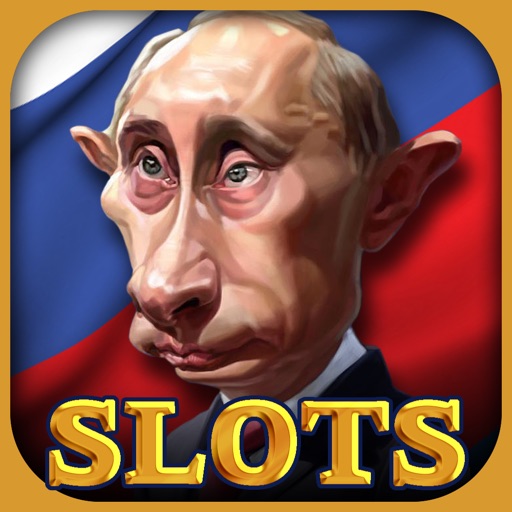 Slots: Putin Free Slots Vegas Pokies Icon