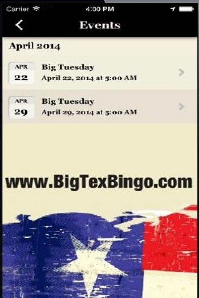 bigtexbingo screenshot 3