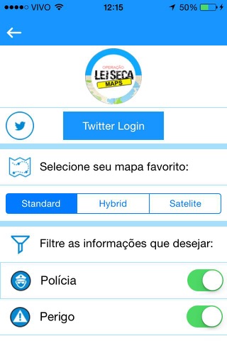 LeisecaMaps screenshot 4