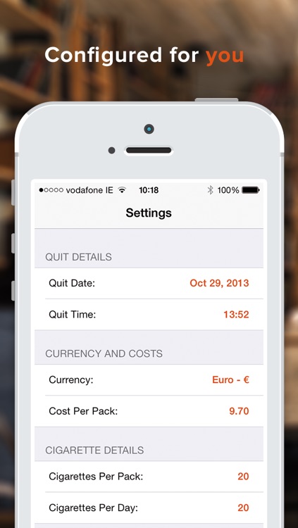 kickit 2 - Quit Smoking, Incentivized screenshot-3