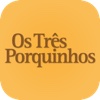 Coleção Ferinha - Os Três Porquinhos