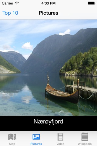 Norway : Top 10 Tourist Attractions - Travel Guide of Best Things to See screenshot 3