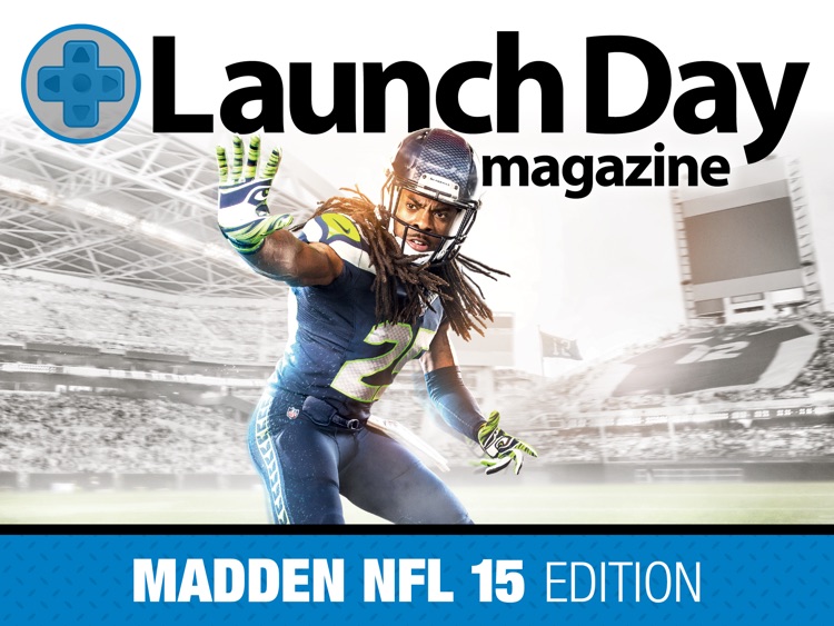 LAUNCH DAY APP: MADDEN NFL 15