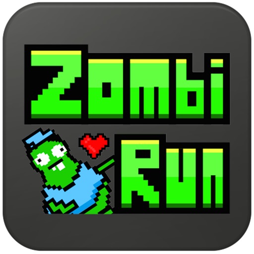 Zombie Run Diary [The story about the girl who was beaten by zombies] If you want her to alive, RUN! iOS App