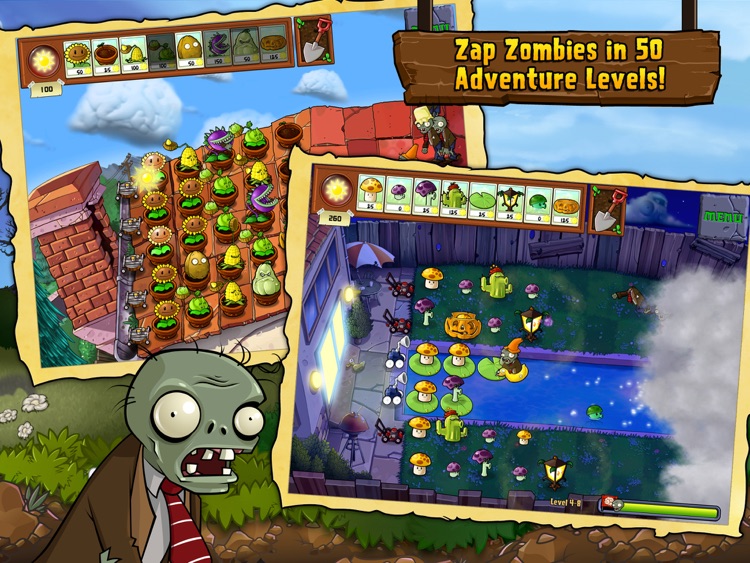 Plants vs. Zombies™ HD