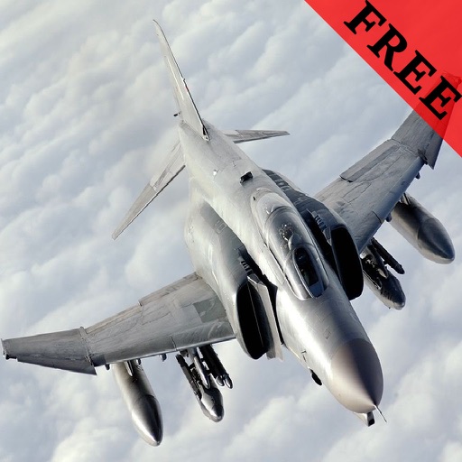 F-4 Phantom FREE icon