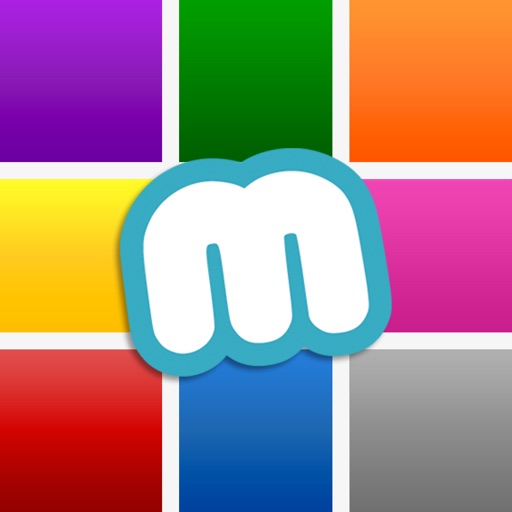 PatchWall for Muzy - find / create / share your wallpapers! icon