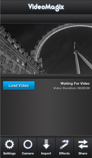 VideoMagix - Video Effects and Movie Editor(圖3)-速報App