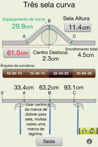 Conduit Bender Elite - Calc screenshot 3