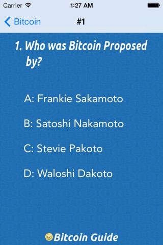 Bitcoin Guide screenshot 2