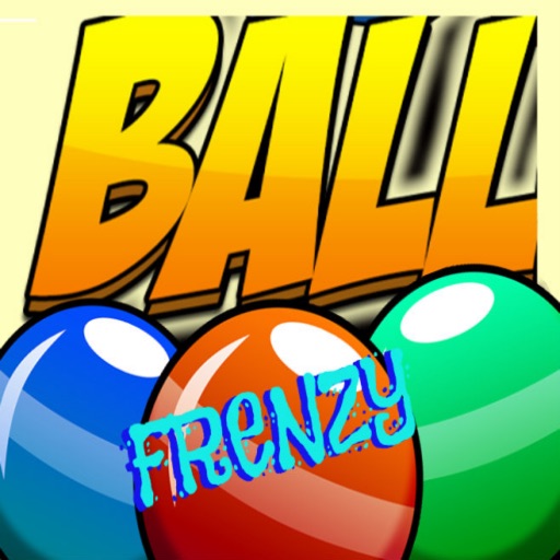 Ball Frenzy I iOS App