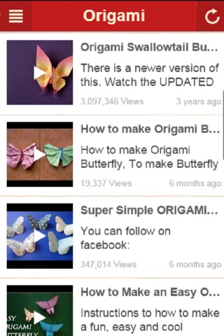 Origami Instructions - Learn How to Make Origami screenshot 4