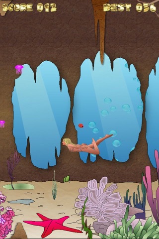 Underwater Treasure screenshot 2