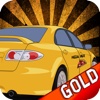 Pizza delivery car - The fastfood parking game - Gold Edition