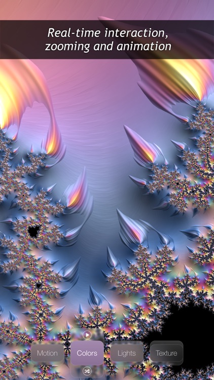 Frax - The First Realtime Immersive Fractals